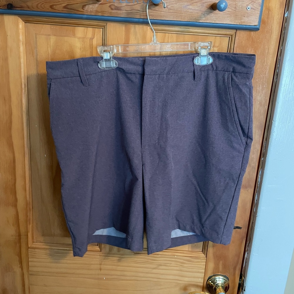 All in motion golf shorts. Size 36